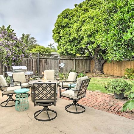 Coastal Carlsbad Home 1 Mi To Beach And Downtown Exterior foto