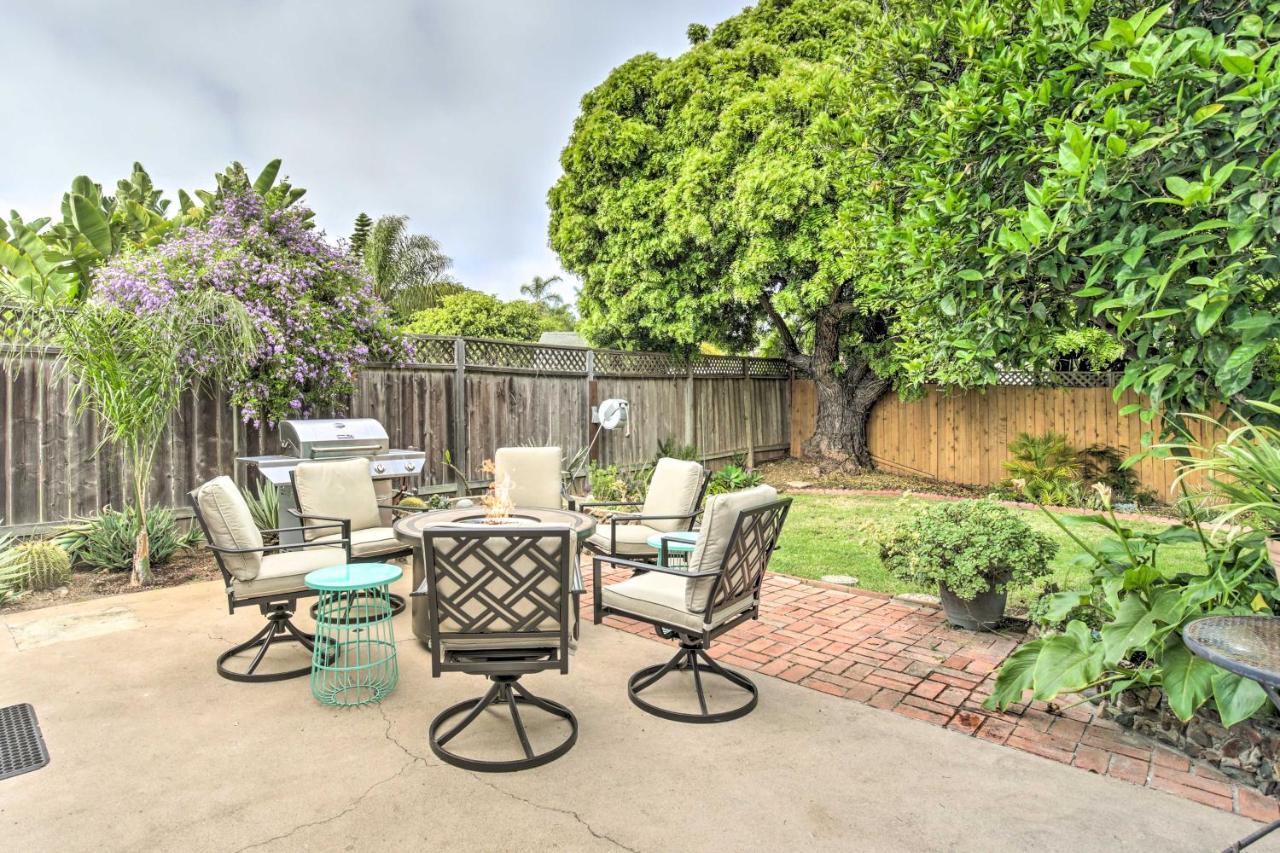 Coastal Carlsbad Home 1 Mi To Beach And Downtown Exterior foto