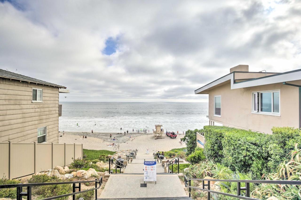 Coastal Carlsbad Home 1 Mi To Beach And Downtown Exterior foto