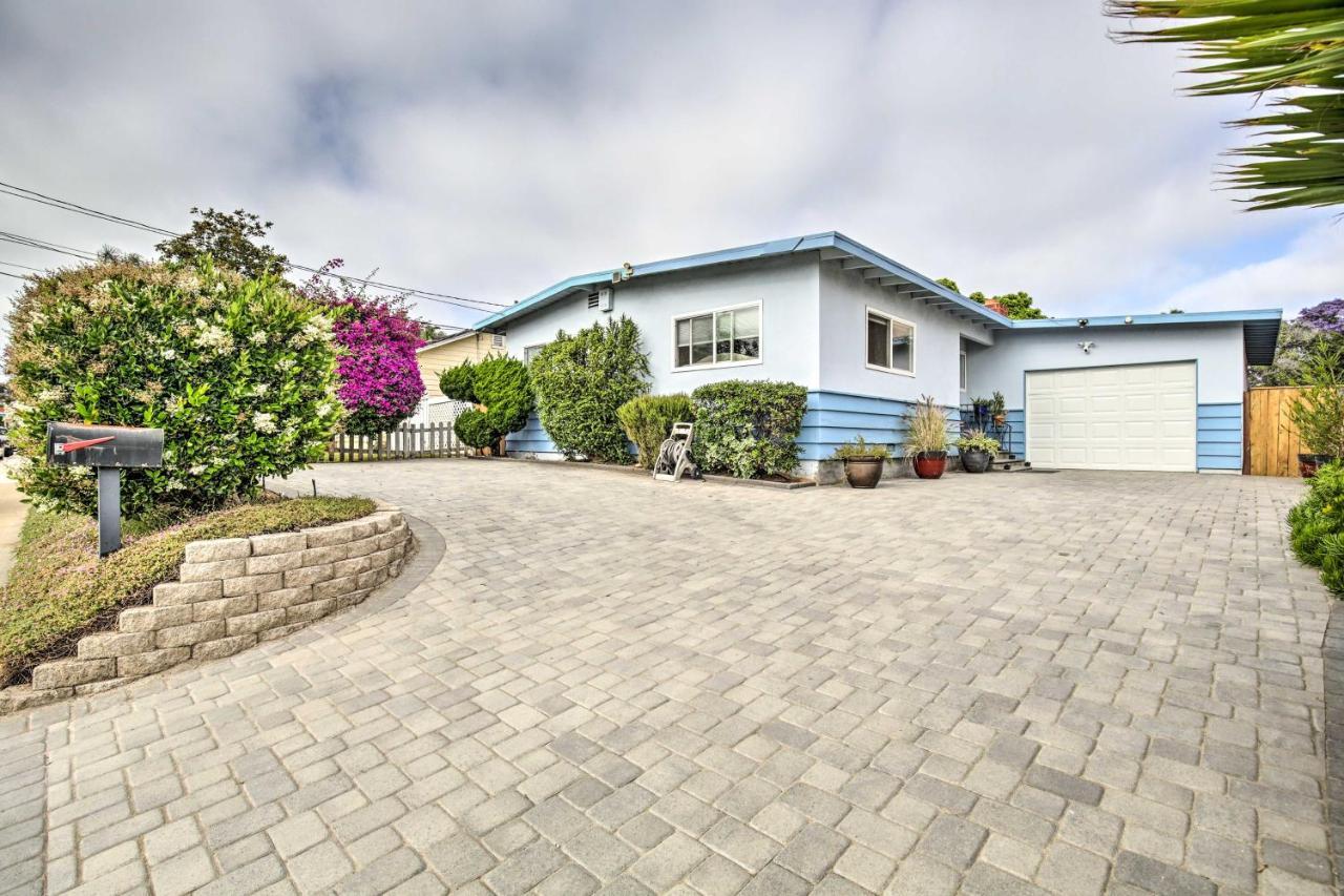 Coastal Carlsbad Home 1 Mi To Beach And Downtown Exterior foto