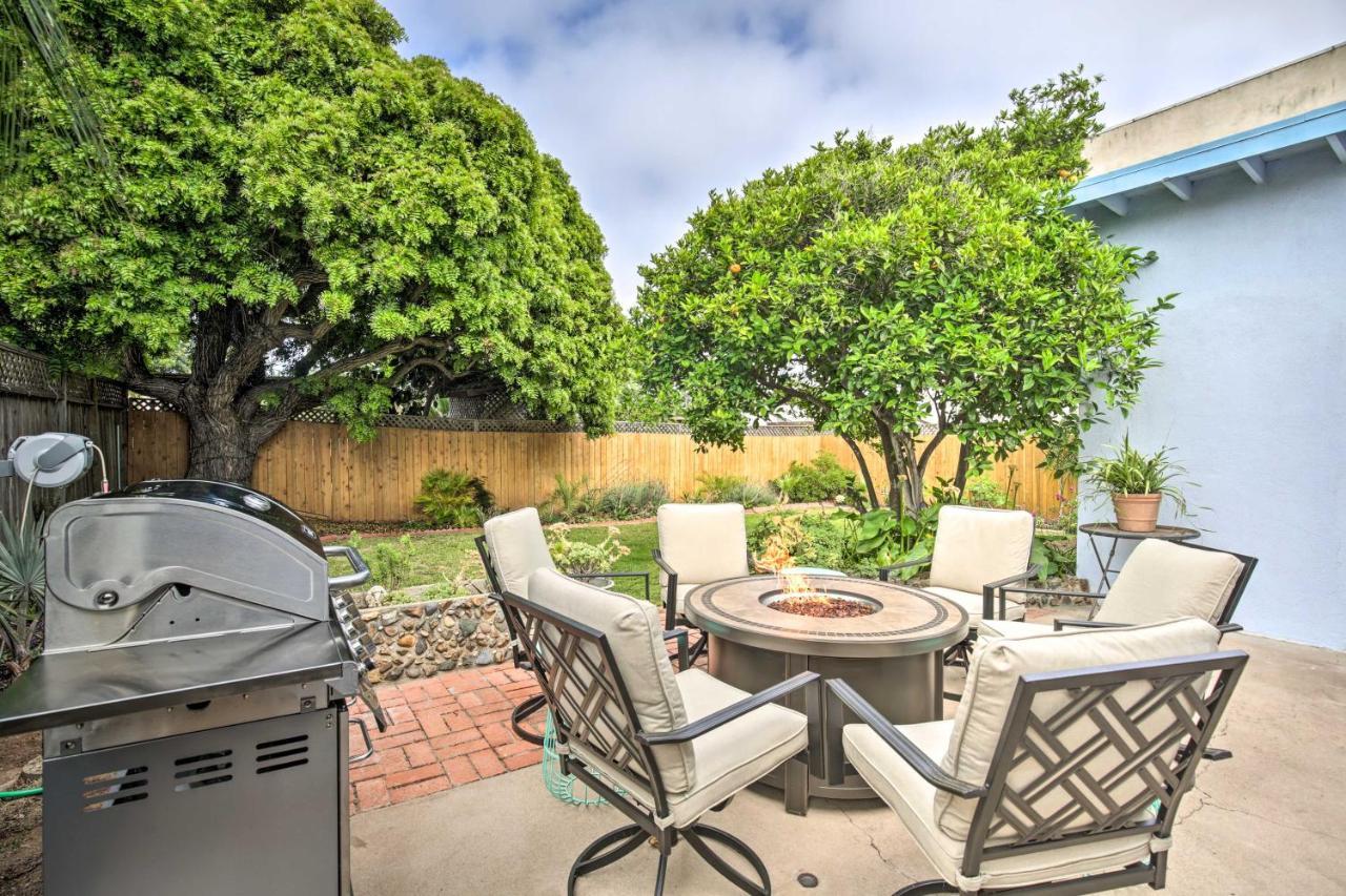 Coastal Carlsbad Home 1 Mi To Beach And Downtown Exterior foto